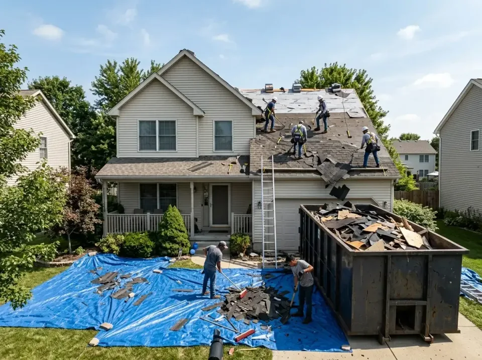 roof-replacement-debris-remova-004 — frequently asked questions, Cheapest Dumpster Rentals in Sonora, CA